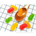 Bell Shape Sweet Fruity Christmas Gummy Candy